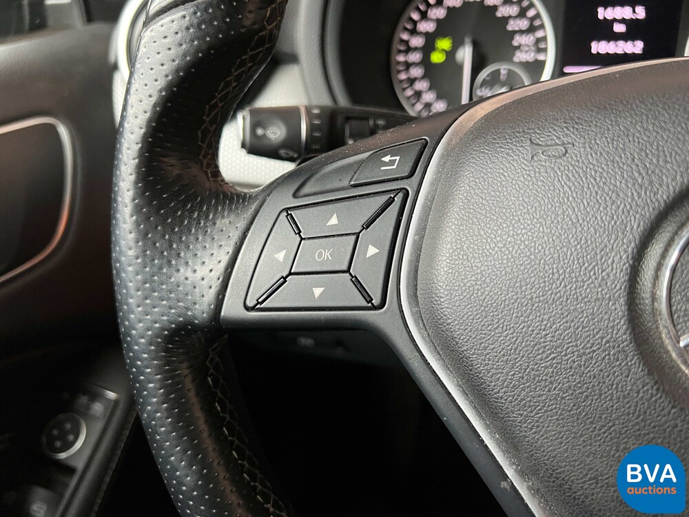Mercedes-Benz B180 CDI B-Klasse 109pk 2012, 1-SFG-01