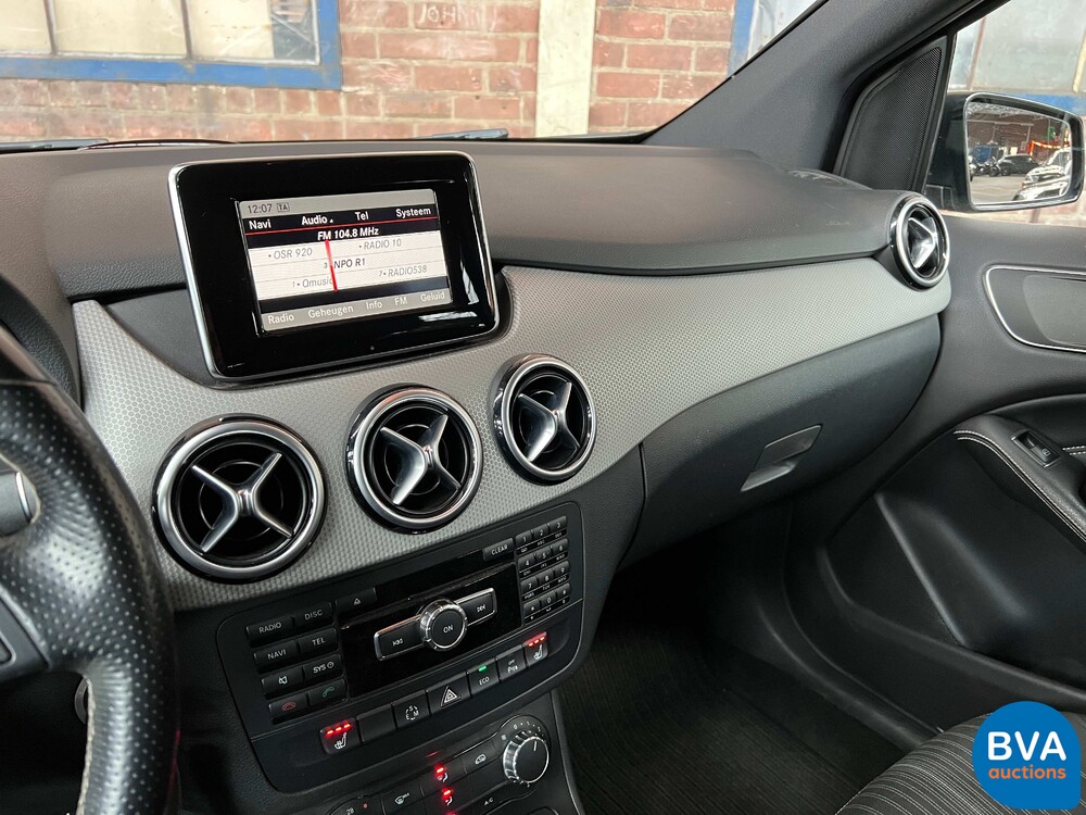 Mercedes-Benz B180 CDI B-Klasse 109pk 2012, 1-SFG-01