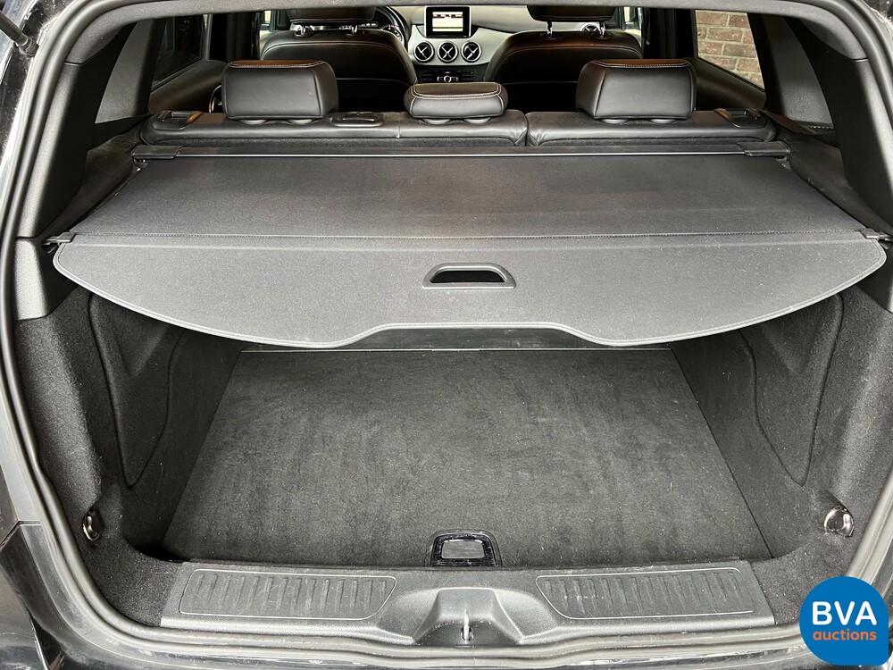 Mercedes-Benz B180 CDI B-Klasse 109pk 2012, 1-SFG-01