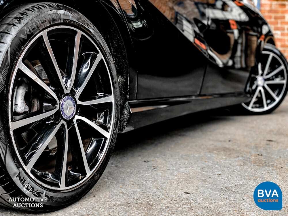 Mercedes-Benz B180 CDI B-Klasse 109pk 2012, 1-SFG-01