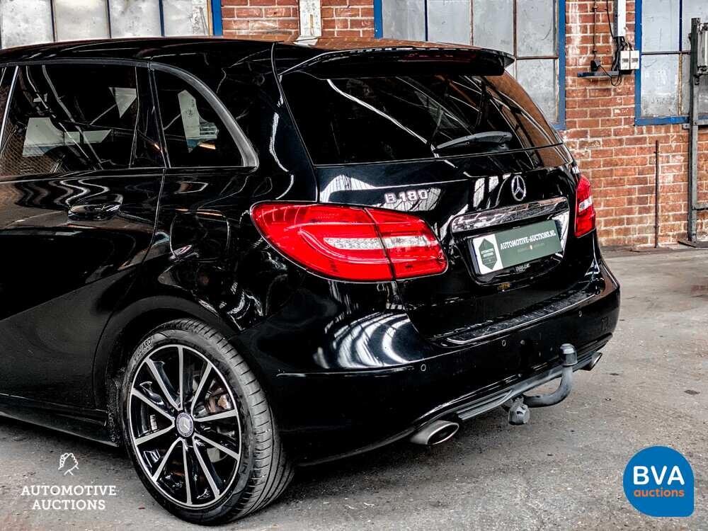 Mercedes-Benz B180 CDI B-Klasse 109pk 2012, 1-SFG-01