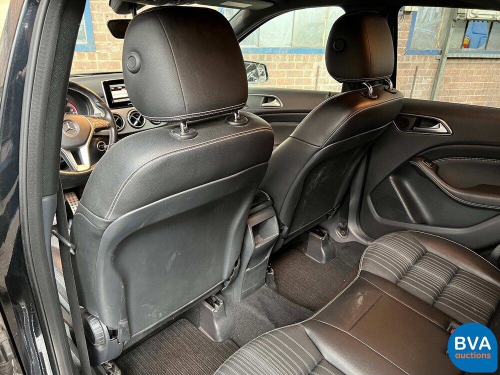 Mercedes-Benz B180 CDI B-Klasse 109pk 2012, 1-SFG-01