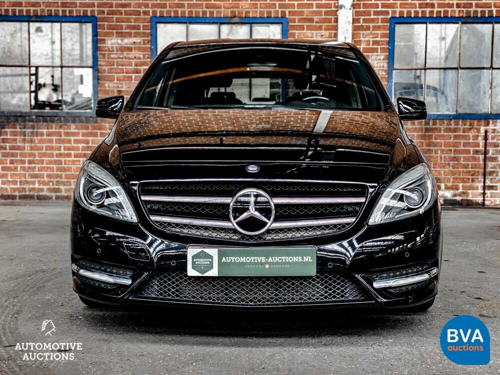 Mercedes-Benz B180 CDI B-Klasse 109pk 2012, 1-SFG-01