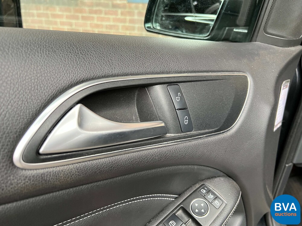 Mercedes-Benz B180 CDI B-Klasse 109pk 2012, 1-SFG-01