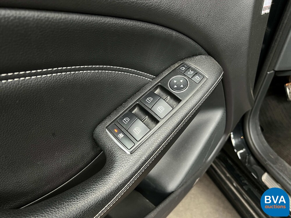 Mercedes-Benz B180 CDI B-Klasse 109pk 2012, 1-SFG-01