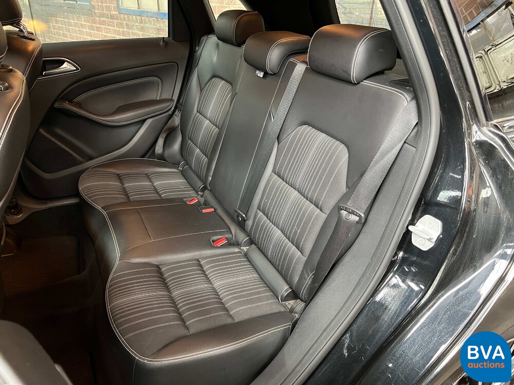 Mercedes-Benz B180 CDI B-Klasse 109pk 2012, 1-SFG-01