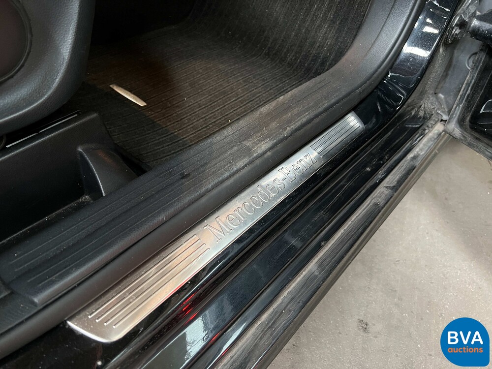 Mercedes-Benz B180 CDI B-Klasse 109pk 2012, 1-SFG-01