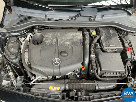 Mercedes-Benz B180 CDI B-Klasse 109pk 2012, 1-SFG-01