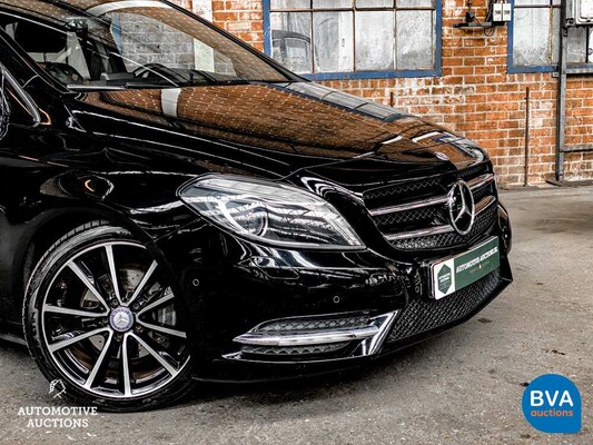 Mercedes-Benz B180 CDI B-Klasse 109pk 2012, 1-SFG-01