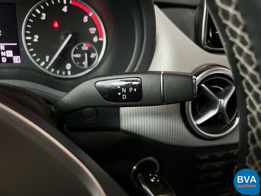 Mercedes-Benz B180 CDI B-Klasse 109pk 2012, 1-SFG-01