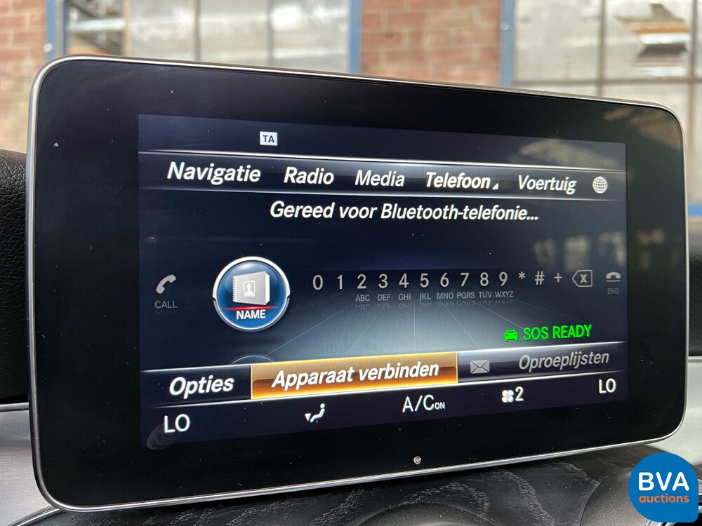 Mercedes-Benz C300 AMG Coupé 245 PS EDITION-1 2016 DESIGNO C-Klasse, K-772-VX.