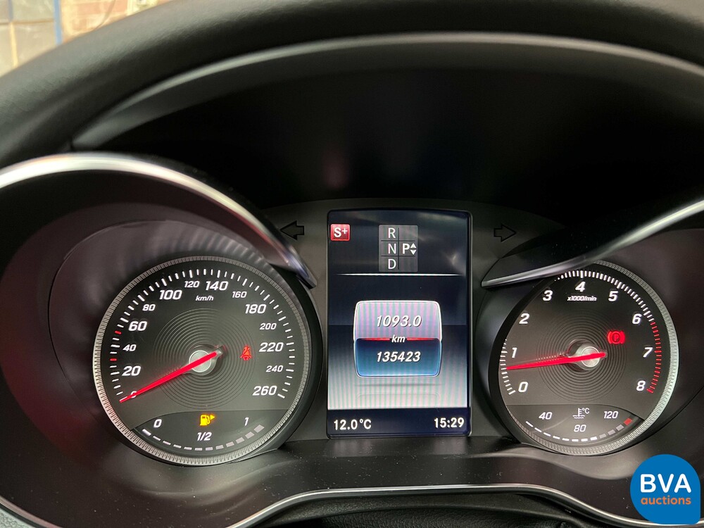 Mercedes-Benz C300 AMG Coupé 245 PS EDITION-1 2016 DESIGNO C-Klasse, K-772-VX.