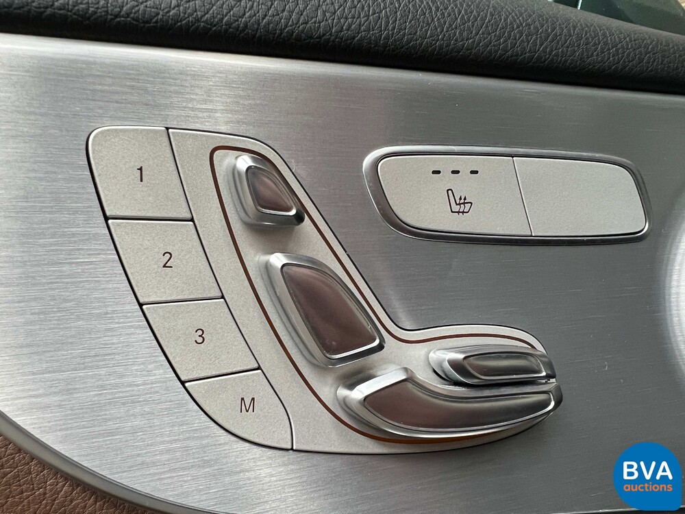 Mercedes-Benz C300 AMG Coupé 245 PS EDITION-1 2016 DESIGNO C-Klasse, K-772-VX.