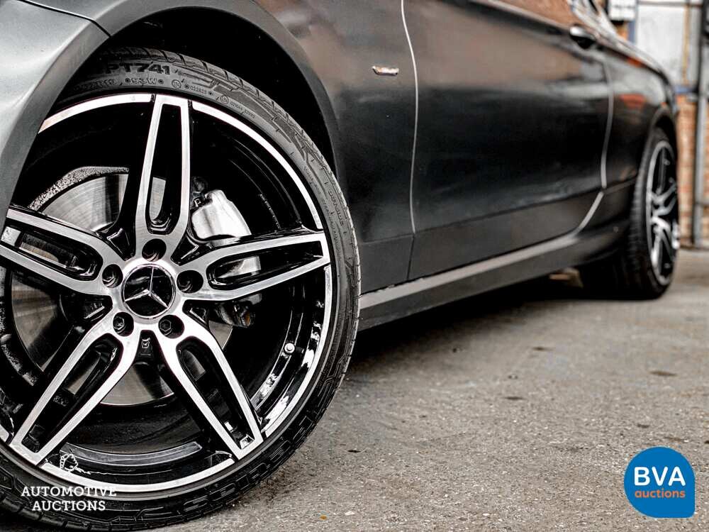 Mercedes-Benz C300 AMG Coupé 245 PS EDITION-1 2016 DESIGNO C-Klasse, K-772-VX.