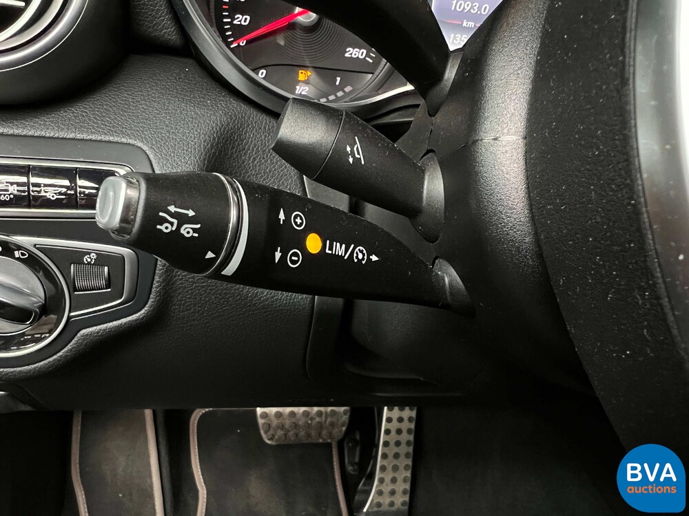 Mercedes-Benz C300 AMG Coupé 245 PS EDITION-1 2016 DESIGNO C-Klasse, K-772-VX.