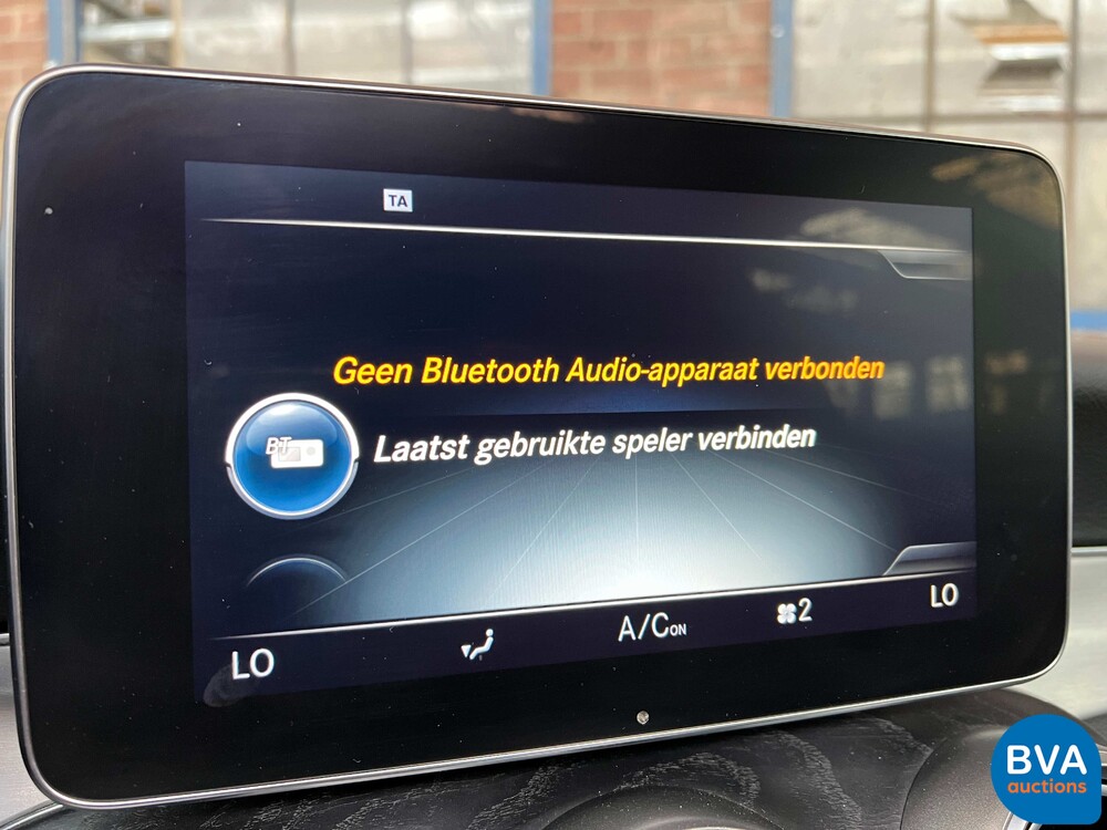 Mercedes-Benz C300 AMG Coupé 245 PS EDITION-1 2016 DESIGNO C-Klasse, K-772-VX.