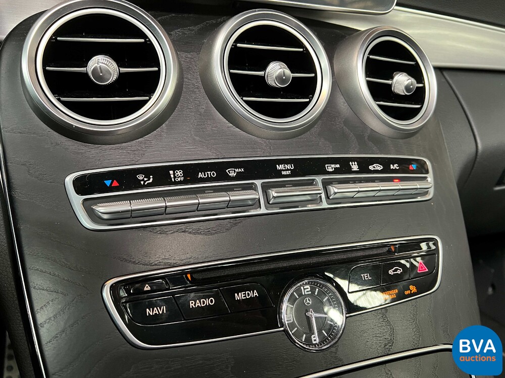 Mercedes-Benz C300 AMG Coupé 245 PS EDITION-1 2016 DESIGNO C-Klasse, K-772-VX.