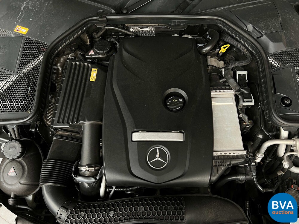 Mercedes-Benz C300 AMG Coupé 245 PS EDITION-1 2016 DESIGNO C-Klasse, K-772-VX.