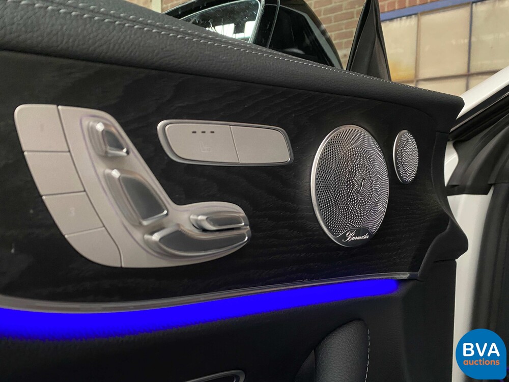 Mercedes-Benz E200 Coupé AMG E-klasse 197pk 2020 Hybride NIGHT-EDITION -Org. NL- FACELIFT, H-727-VT