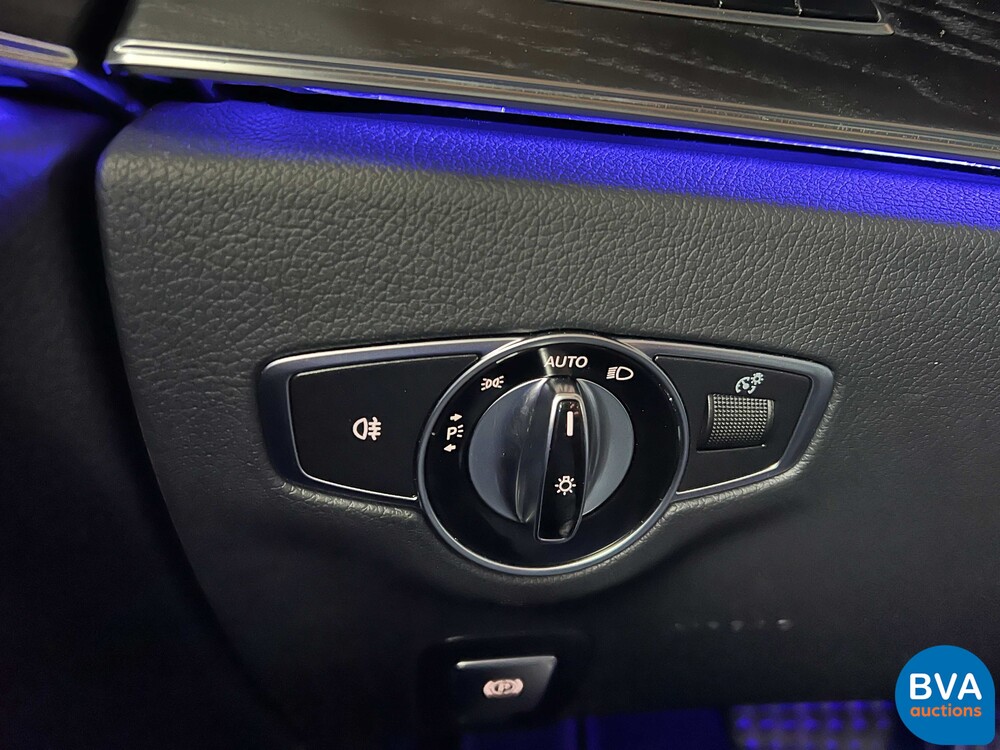 Mercedes-Benz E200 Coupé AMG E-klasse 197pk 2020 Hybride NIGHT-EDITION -Org. NL- FACELIFT, H-727-VT