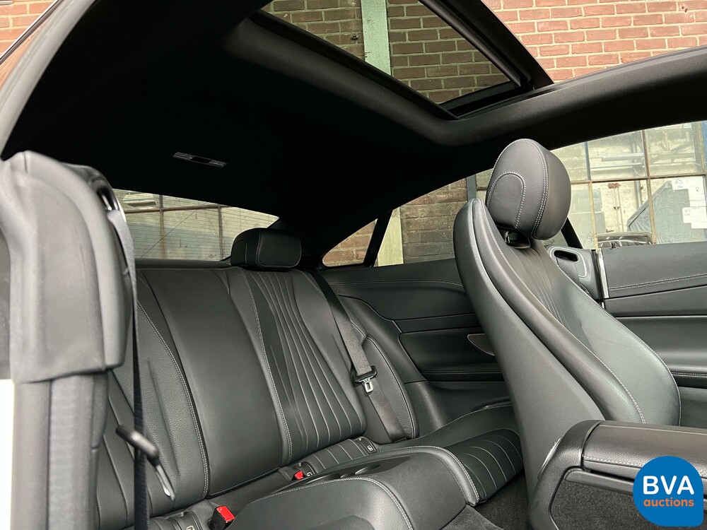 Mercedes-Benz E200 Coupé AMG E-klasse 197pk 2020 Hybride NIGHT-EDITION -Org. NL- FACELIFT, H-727-VT