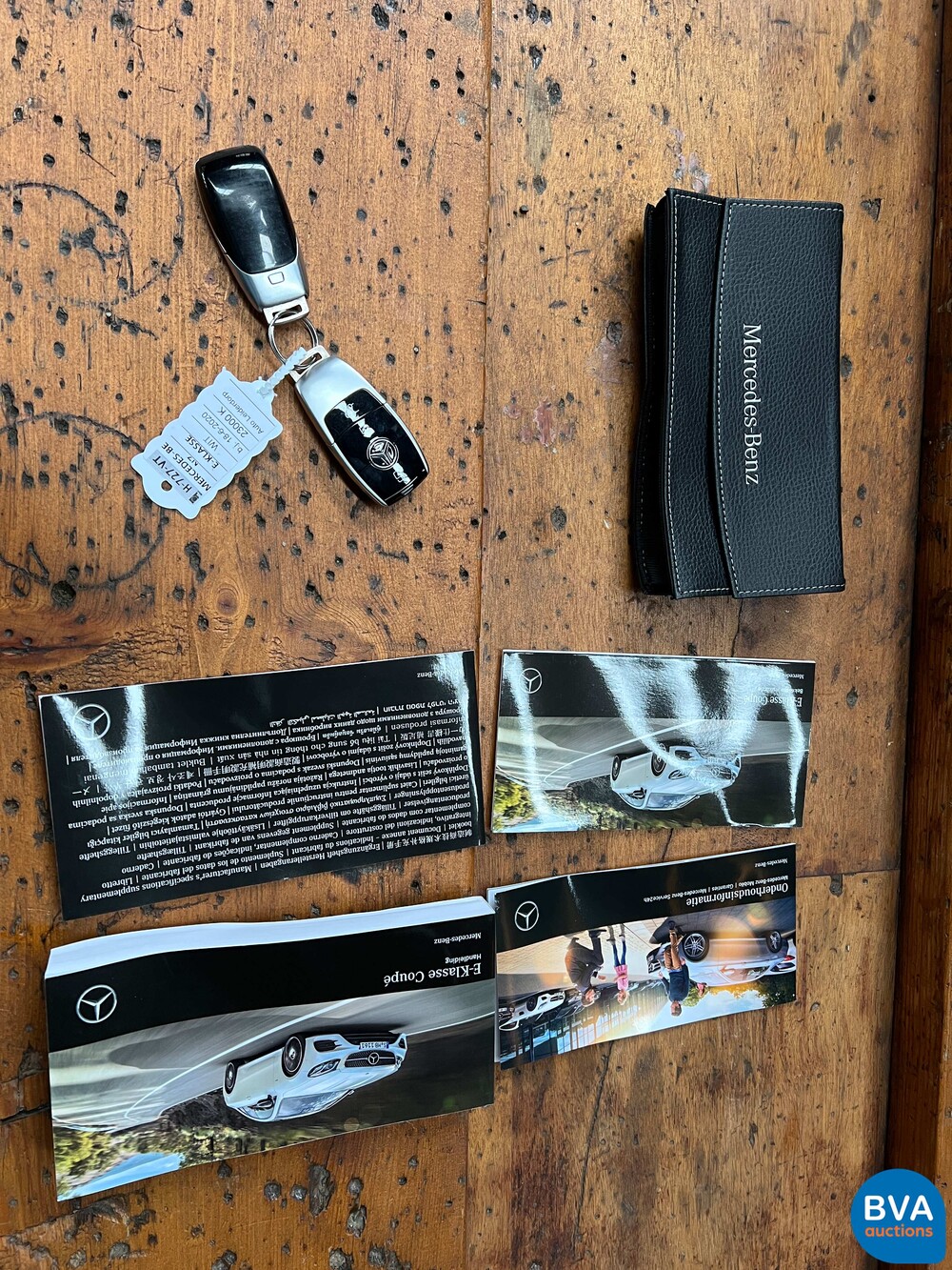 Mercedes-Benz E200 Coupé AMG E-klasse 197pk 2020 Hybride NIGHT-EDITION -Org. NL- FACELIFT, H-727-VT