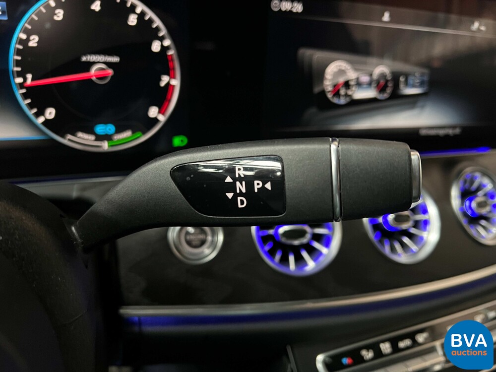 Mercedes-Benz E200 Coupé AMG E-klasse 197pk 2020 Hybride NIGHT-EDITION -Org. NL- FACELIFT, H-727-VT