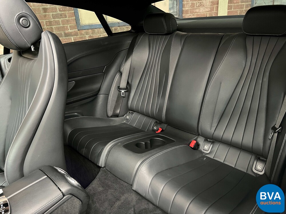 Mercedes-Benz E200 Coupé AMG E-klasse 197pk 2020 Hybride NIGHT-EDITION -Org. NL- FACELIFT, H-727-VT