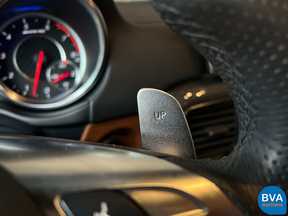 Mercedes-Benz G63 AMG G-Klasse 463 Edition 571PS 2016.