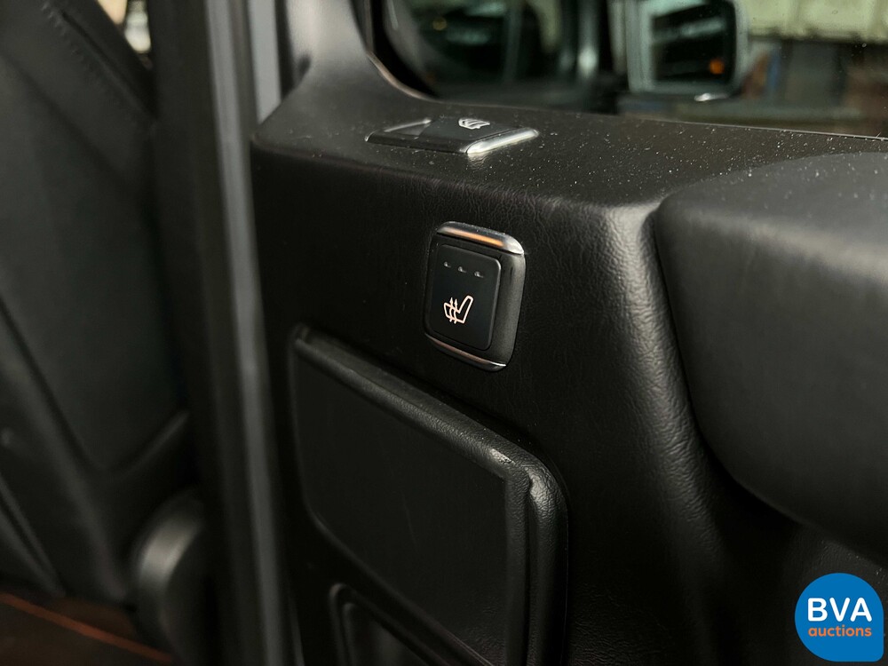 Mercedes-Benz G63 AMG G-Klasse 463 Edition 571PS 2016.