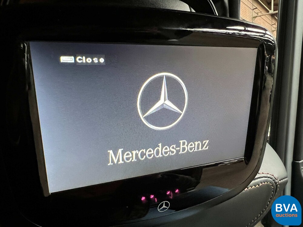 Mercedes-Benz G63 AMG G-Klasse 463 Edition 571PS 2016.