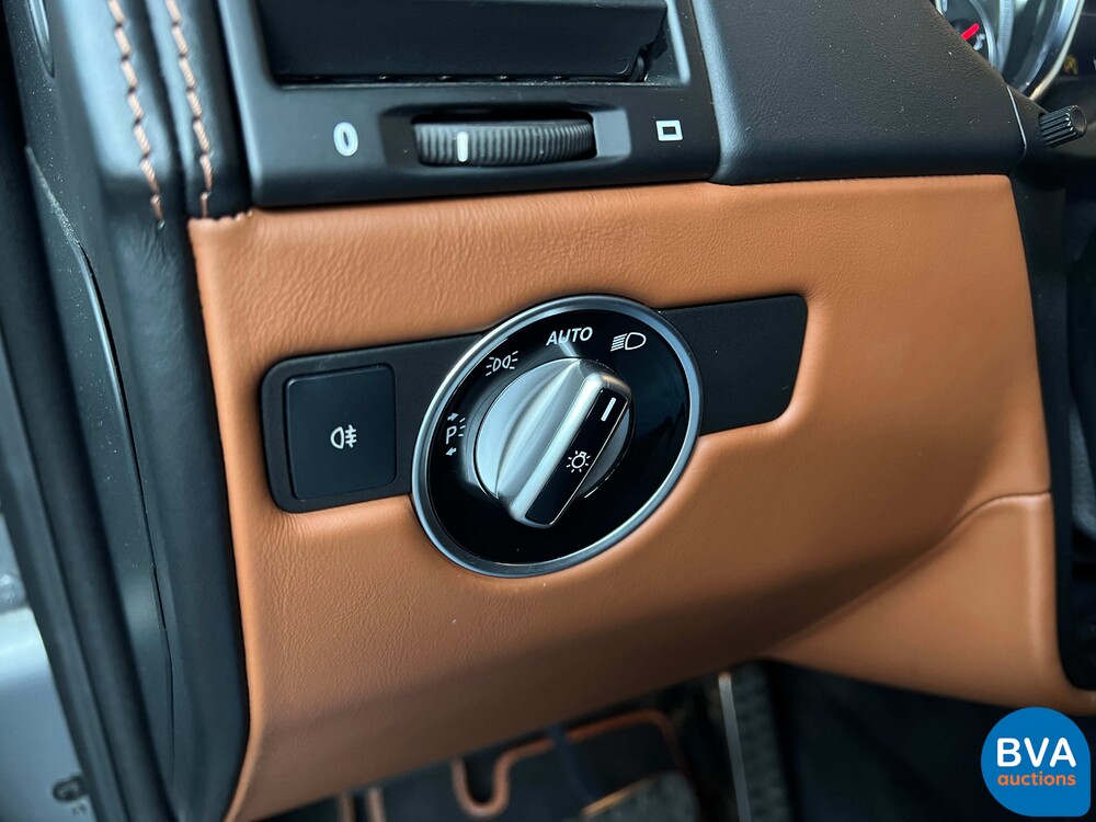 Mercedes-Benz G63 AMG G-Klasse 463 Edition 571PS 2016.