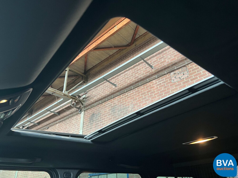 Mercedes-Benz G63 AMG G-Klasse 463 Edition 571PS 2016.