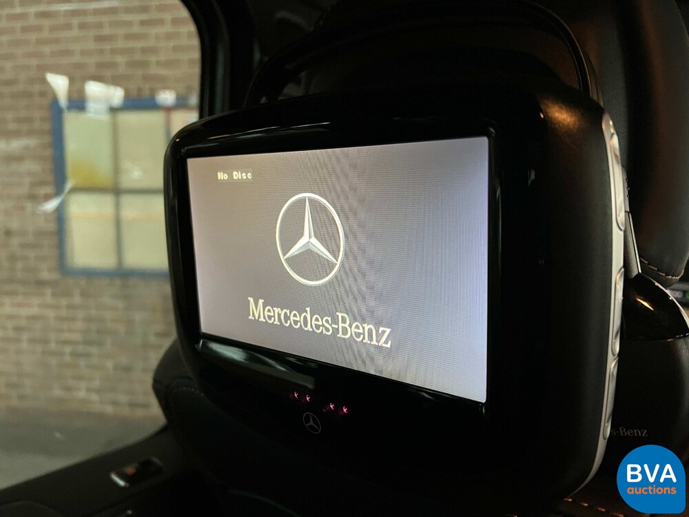 Mercedes-Benz G63 AMG G-Klasse 463 Edition 571PS 2016.