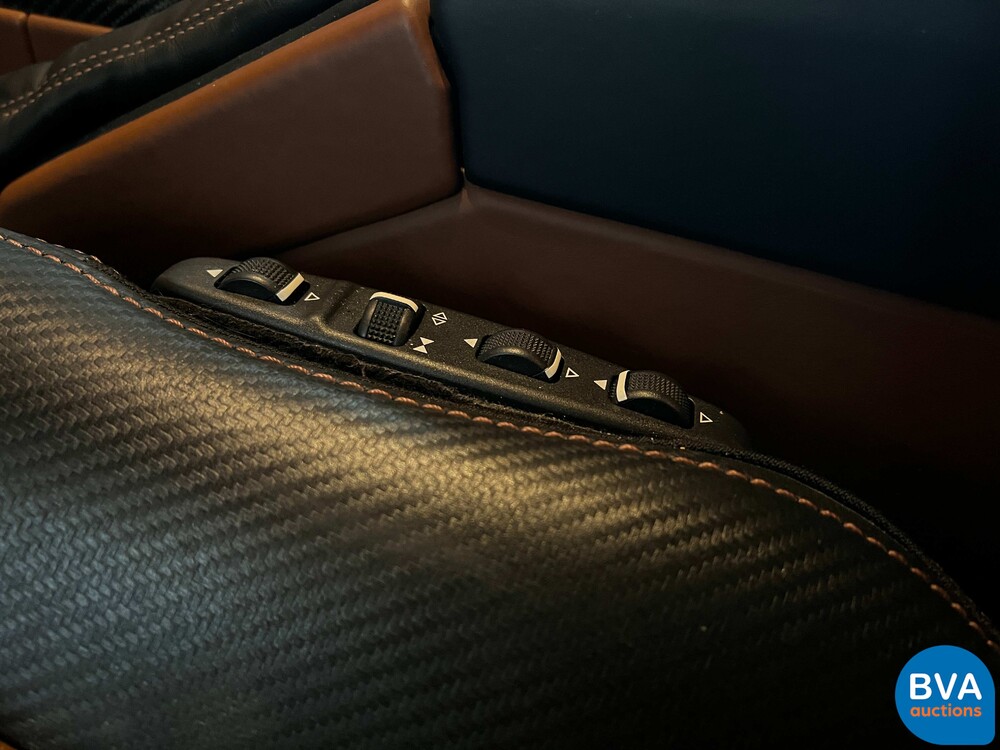 Mercedes-Benz G63 AMG G-Klasse 463 Edition 571PS 2016.