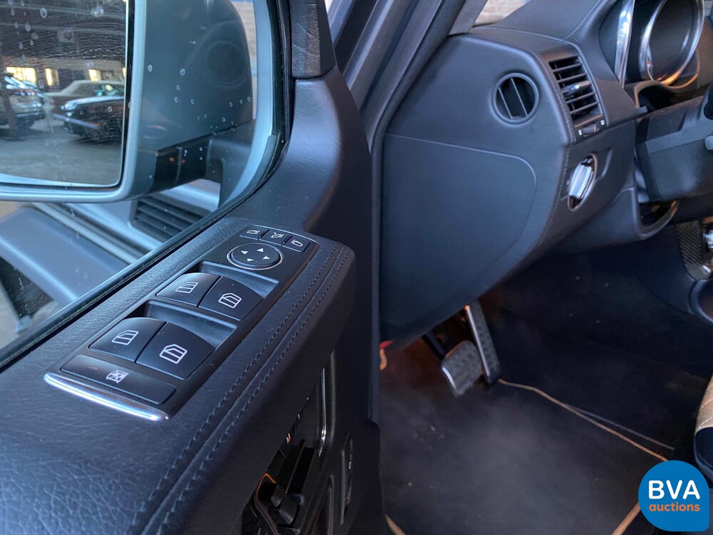 Mercedes-Benz G63 AMG G-klasse 544pk 2013 DESIGNO, 4-KTS-52