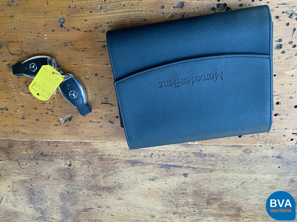 Mercedes-Benz G63 AMG G-klasse 544pk 2013 DESIGNO, 4-KTS-52