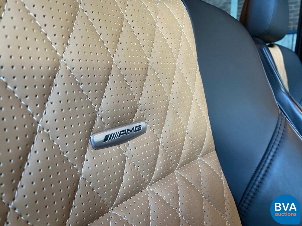 Mercedes-Benz G63 AMG G-klasse 544pk 2013 DESIGNO, 4-KTS-52