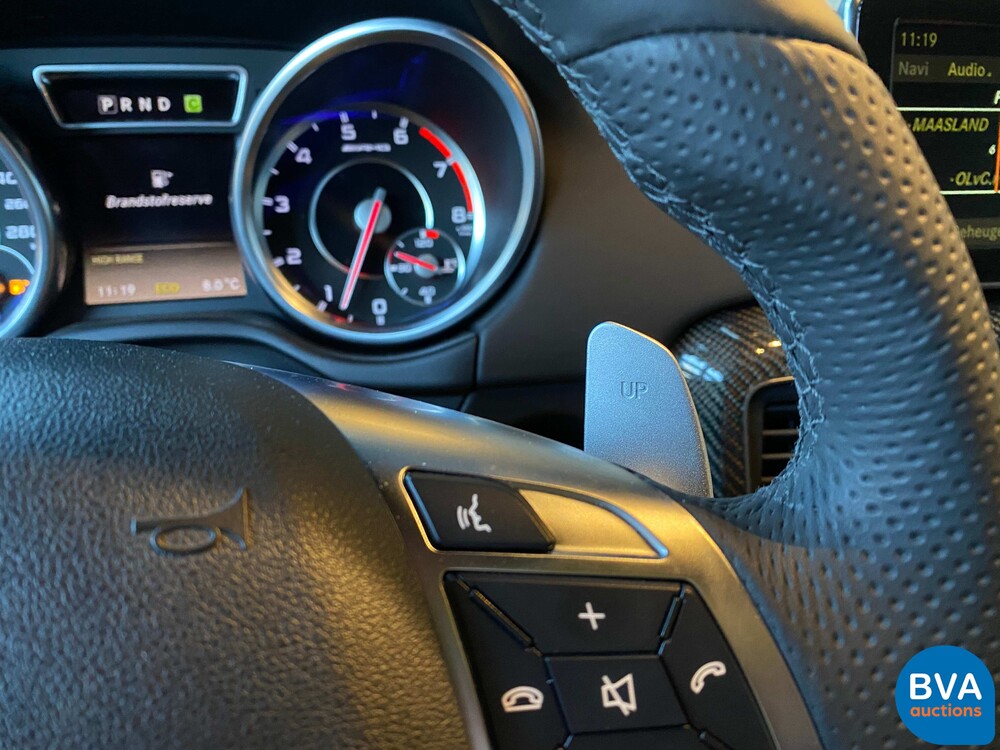 Mercedes-Benz G63 AMG G-klasse 544pk 2013 DESIGNO, 4-KTS-52