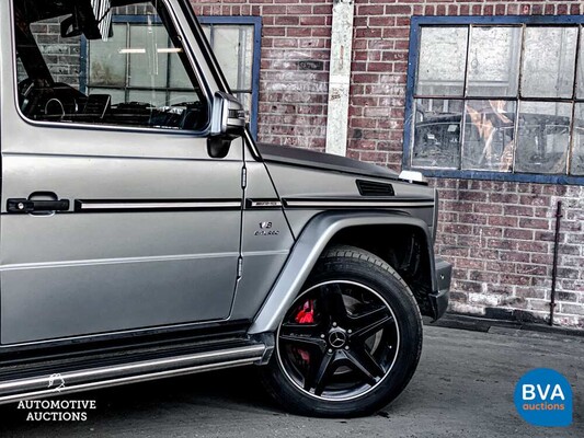 Mercedes-Benz G63 AMG G-klasse 544pk 2013 DESIGNO, 4-KTS-52