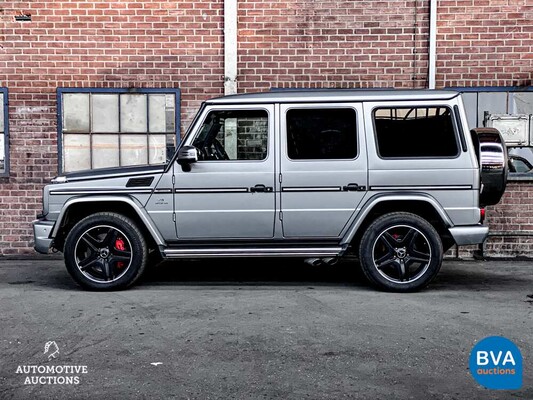 Mercedes-Benz G63 AMG G-klasse 544pk 2013 DESIGNO, 4-KTS-52