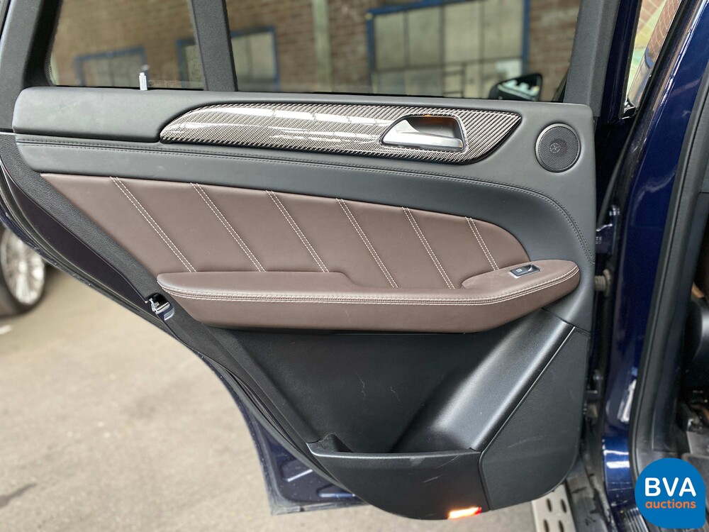 Mercedes-Benz GLE63s AMG Coupé 4matic 585pk 2018 -Org. NL-, TD-572-V