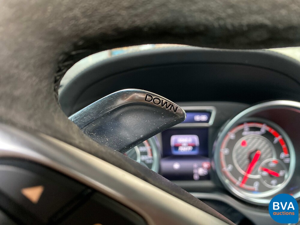 Mercedes-Benz GLE63s AMG Coupé 4matic 585pk 2018 -Org. NL-, TD-572-V