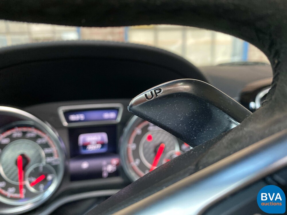 Mercedes-Benz GLE63s AMG Coupé 4matic 585pk 2018 -Org. NL-, TD-572-V