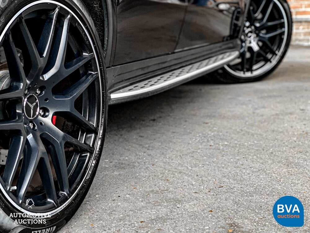 Mercedes-Benz GLE63s AMG Coupé 4matic 585pk 2018 -Org. NL-, TD-572-V