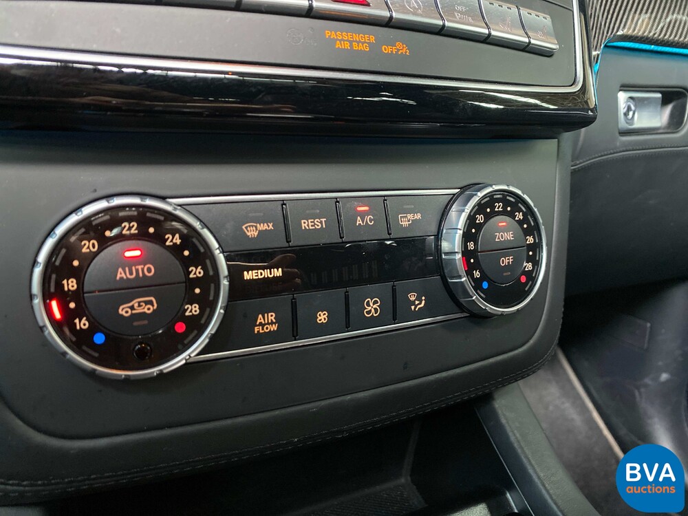 Mercedes-Benz GLE63s AMG Coupé 4matic 585pk 2018 -Org. NL-, TD-572-V