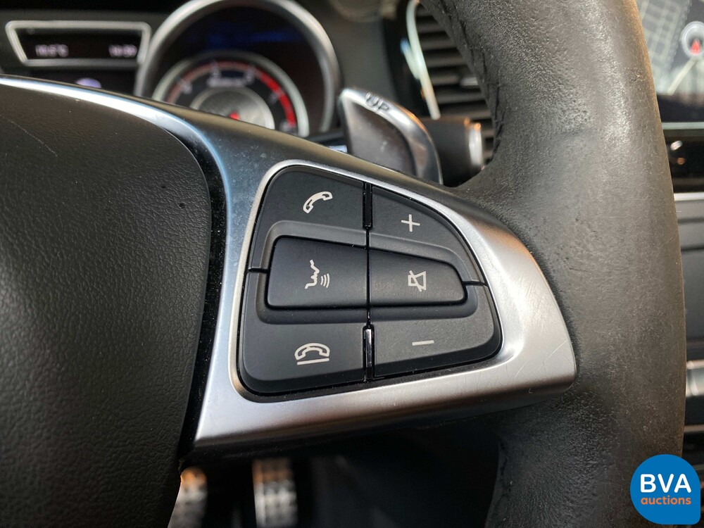 Mercedes-Benz GLE63s AMG Coupé 4matic 585pk 2018 -Org. NL-, TD-572-V