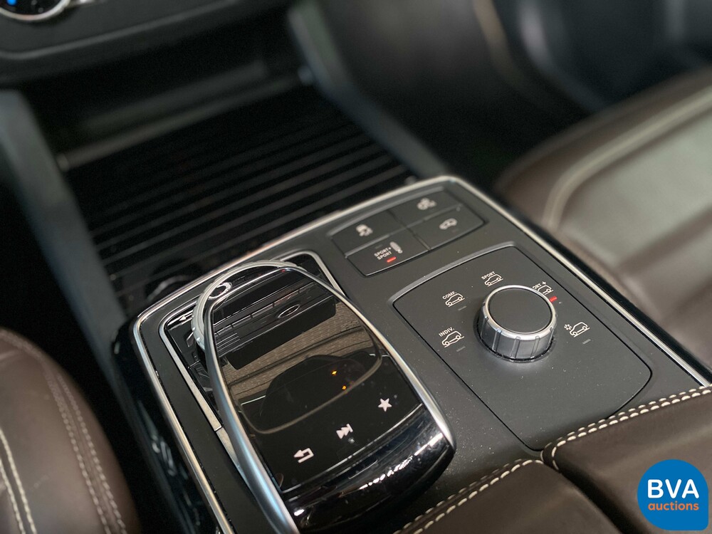 Mercedes-Benz GLE63s AMG Coupé 4matic 585pk 2018 -Org. NL-, TD-572-V
