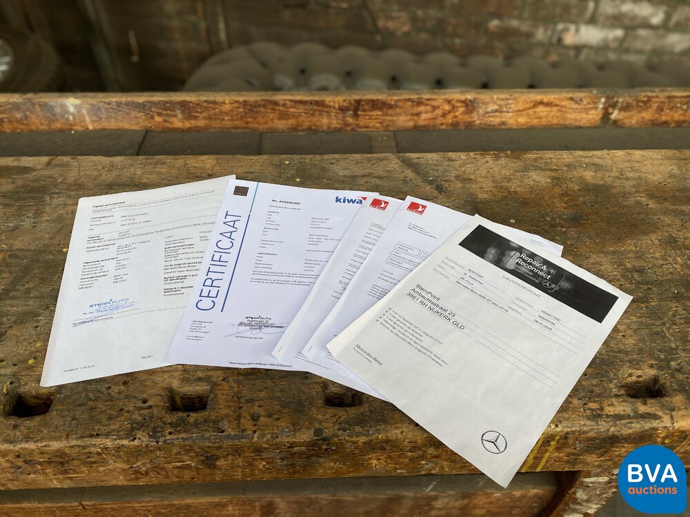 Mercedes-Benz GLE63s AMG Coupé 4matic 585pk 2018 -Org. NL-, TD-572-V