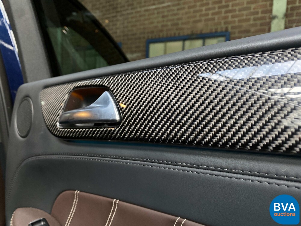 Mercedes-Benz GLE63s AMG Coupé 4matic 585pk 2018 -Org. NL-, TD-572-V